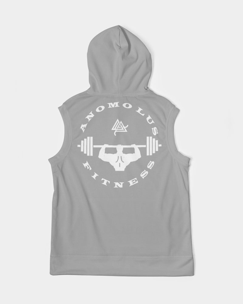 Rebirth Men's Premium Heavyweight Sleeveless Hoodie
