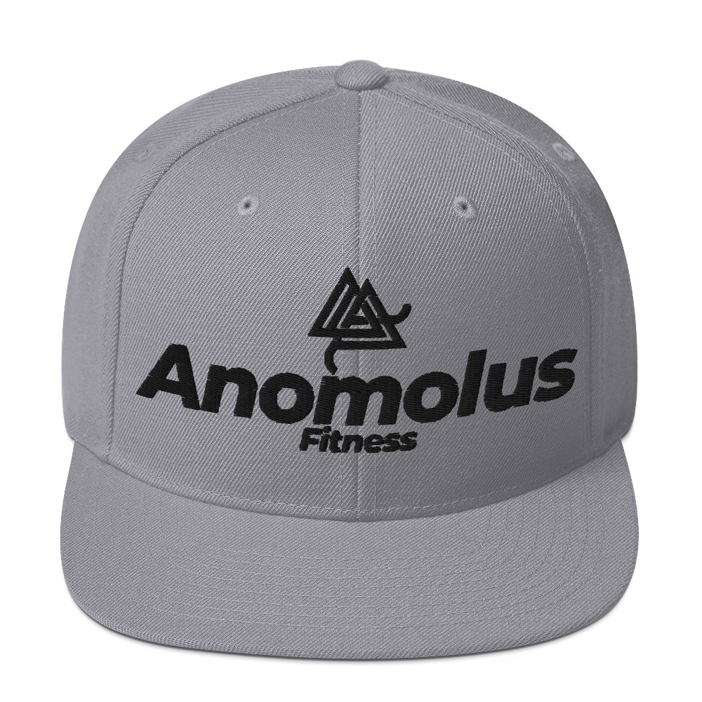Anomolus 6-Panel Snapback Hat