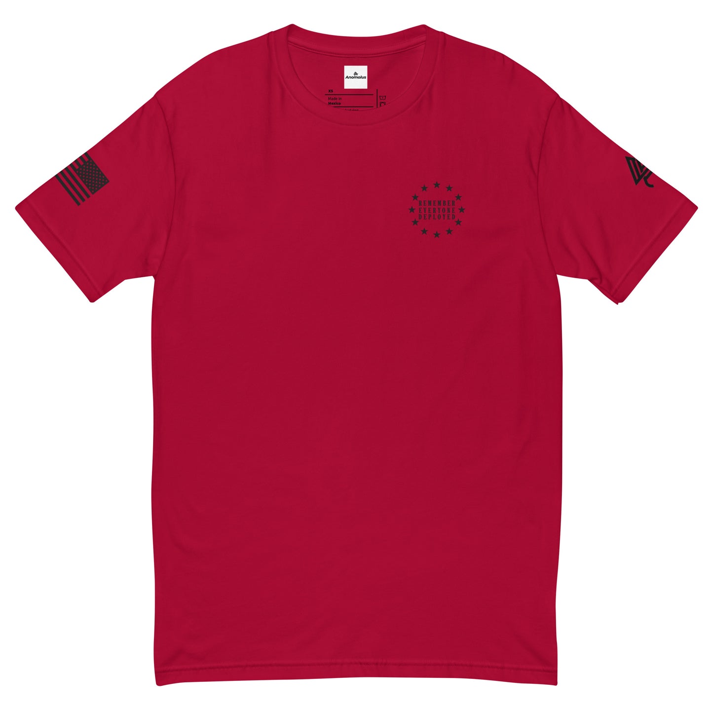 R.E.D. Tee