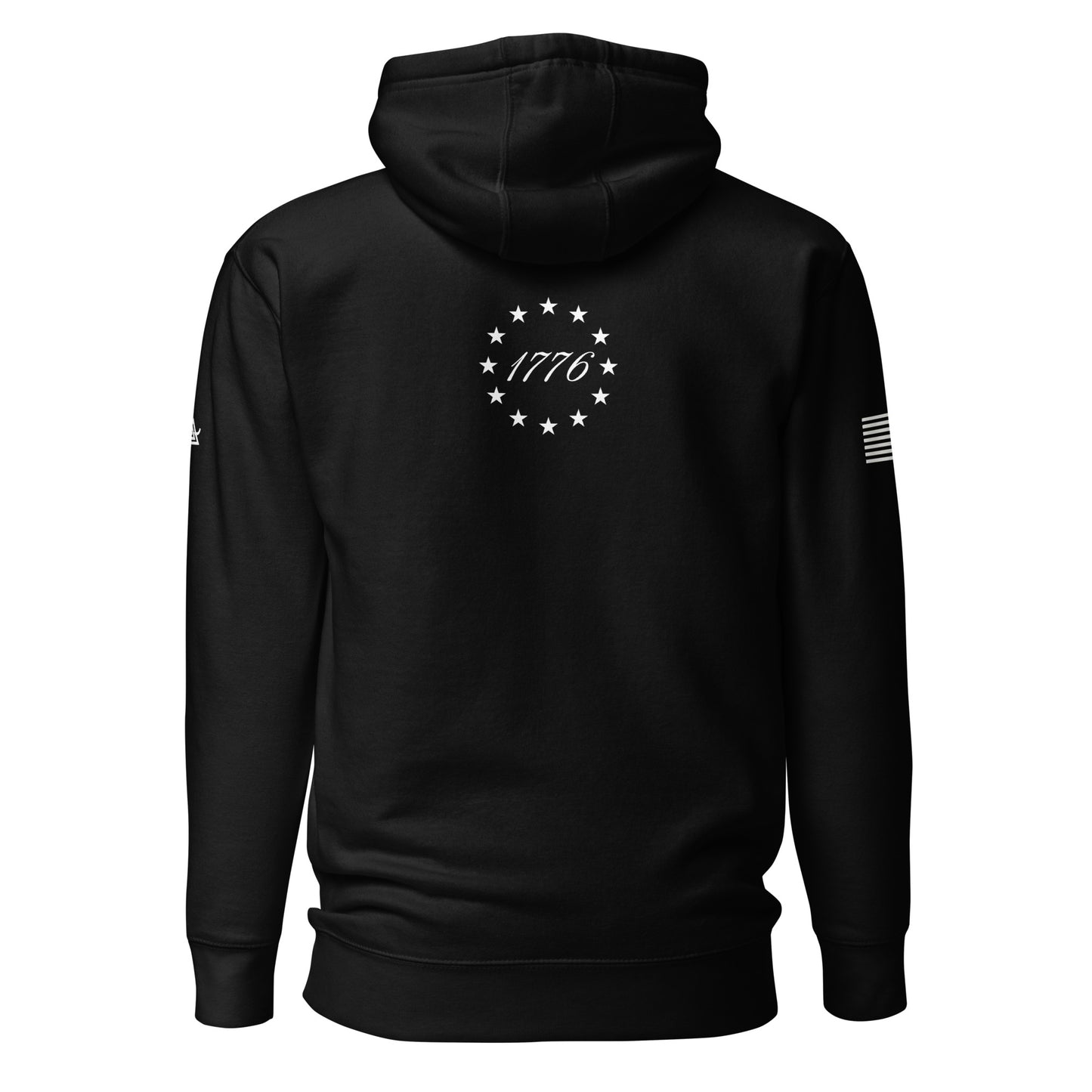 We The People Hoodie