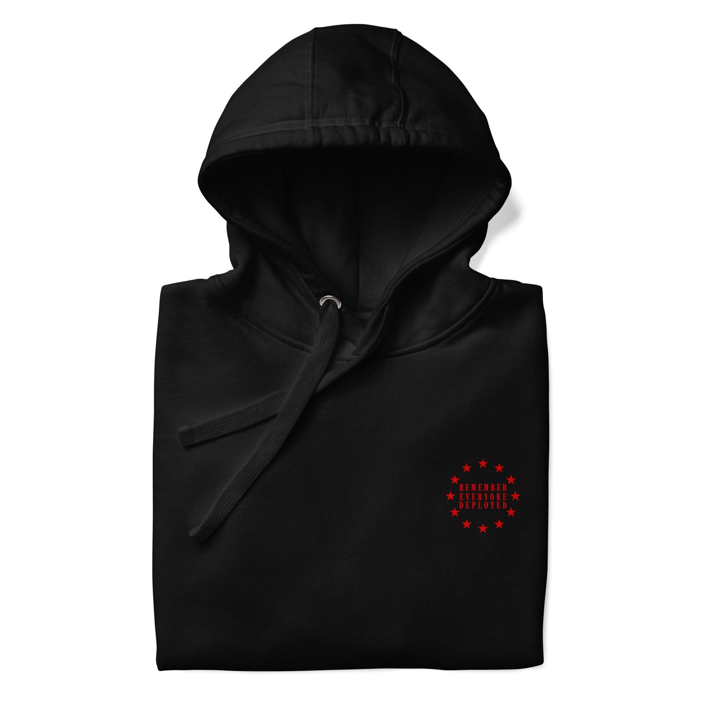 R.E.D. Hoodie
