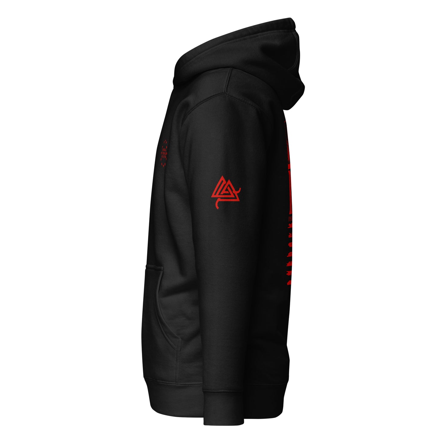 R.E.D. Hoodie