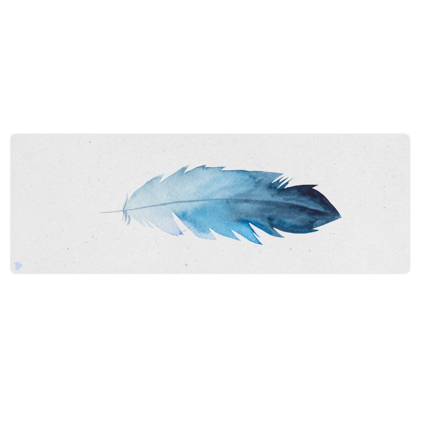 Float Like a Feather Yoga mat