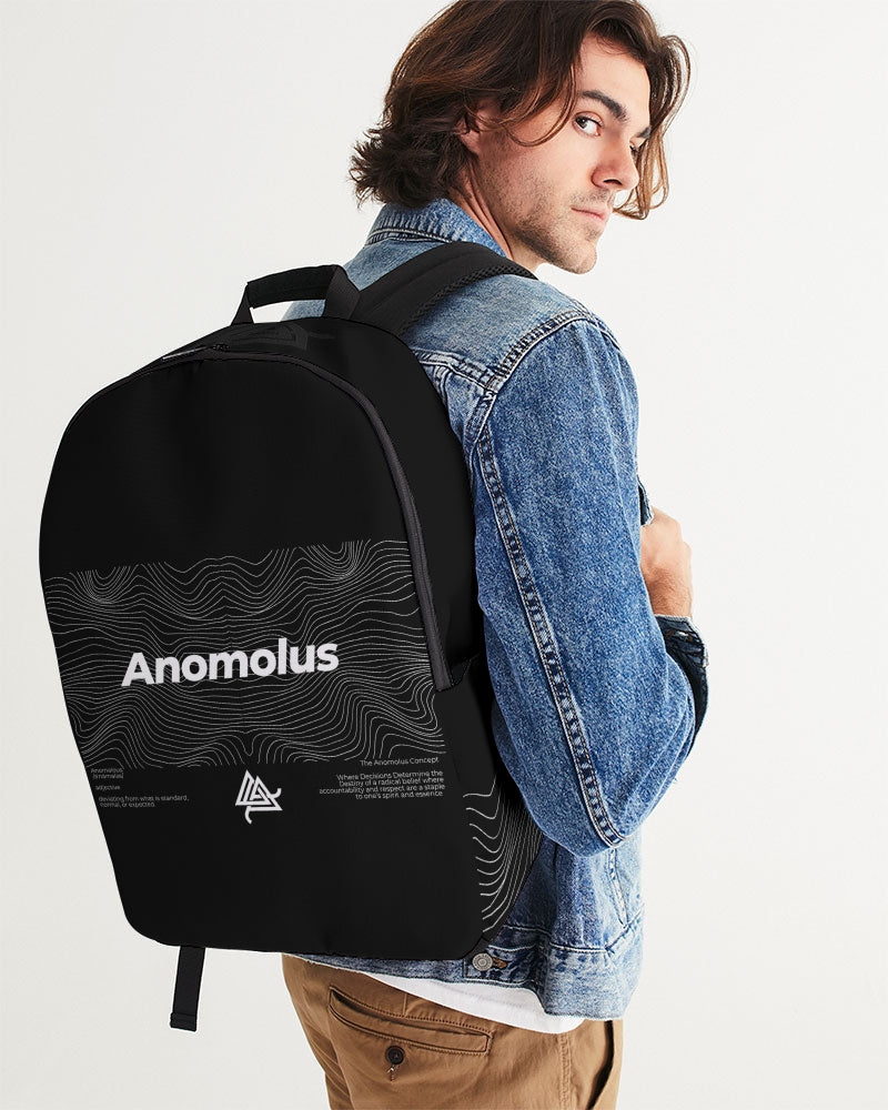 THE CONCEPT Large Backpack