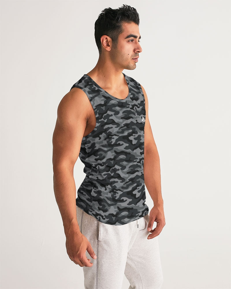 Rebirth Men's Sports Tank