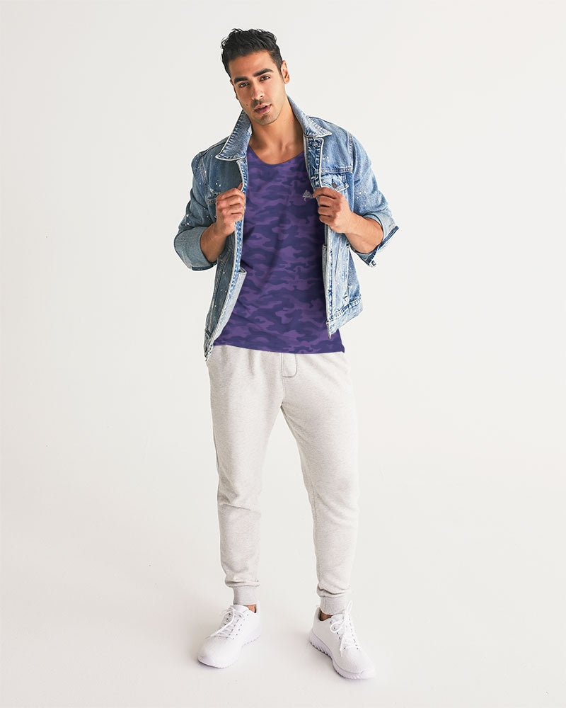 Rebirth Men's Sports Tank