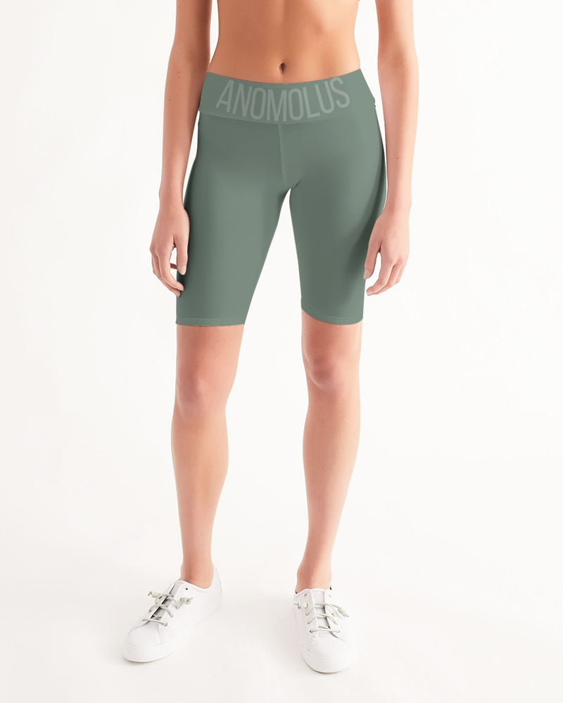 Women's Mid-Rise Bike Shorts