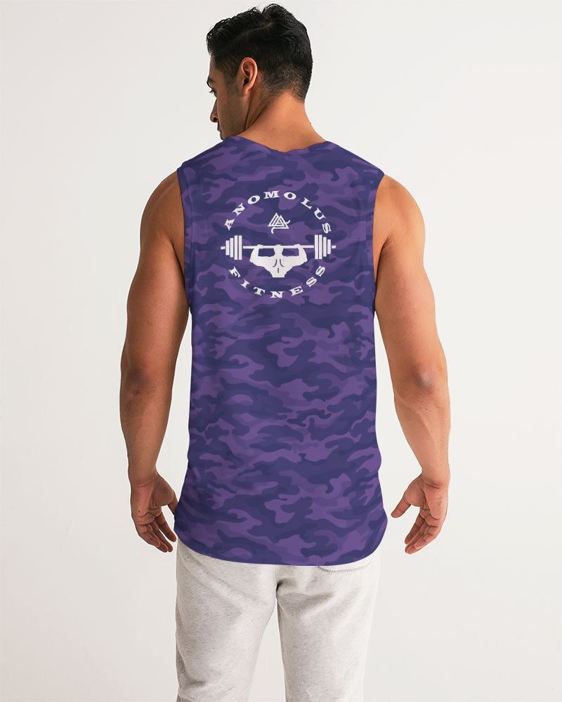Rebirth Men's Sports Tank