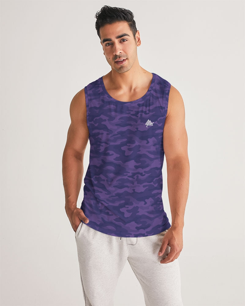 Rebirth Men's Sports Tank