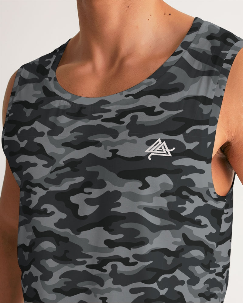 Rebirth Men's Sports Tank