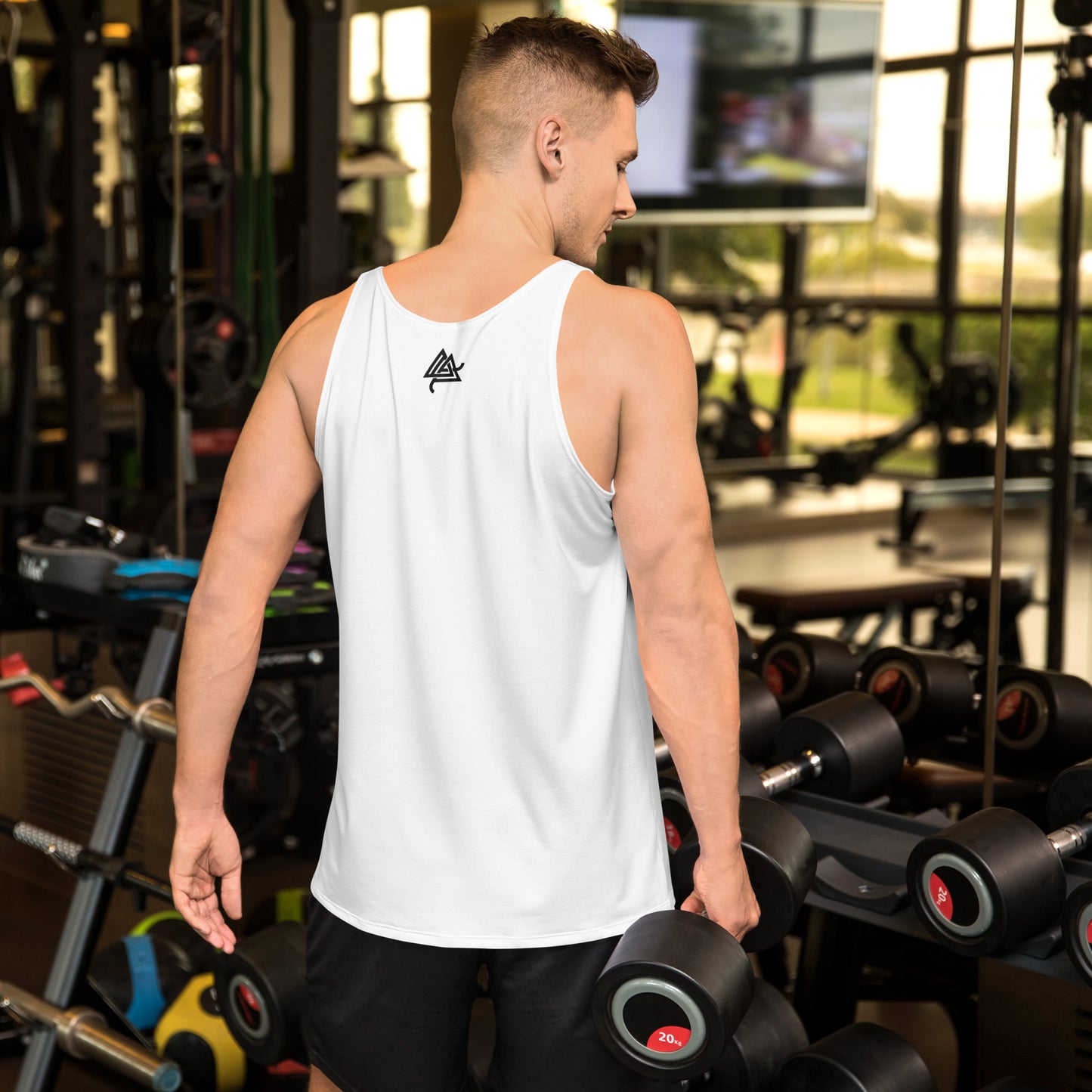Staple Anomolus Tank Top