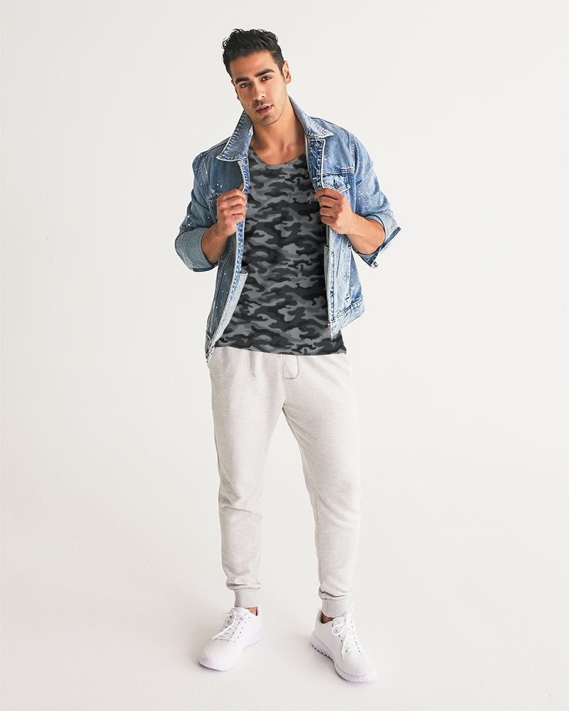 Rebirth Men's Sports Tank