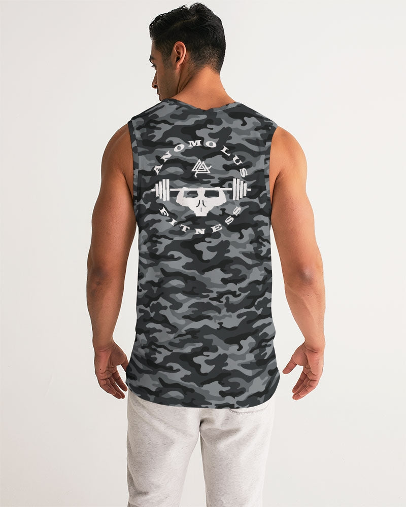 Rebirth Men's Sports Tank