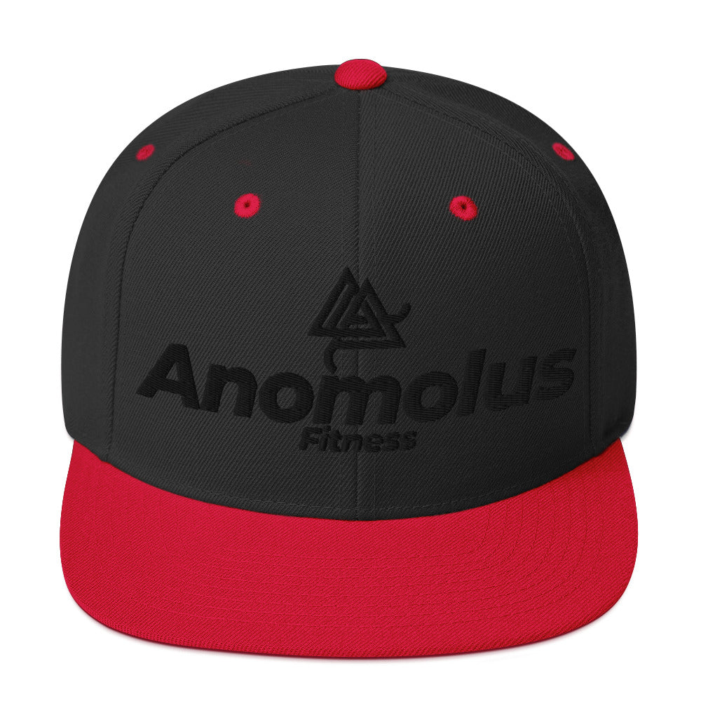 Anomolus 6-Panel Snapback Hat