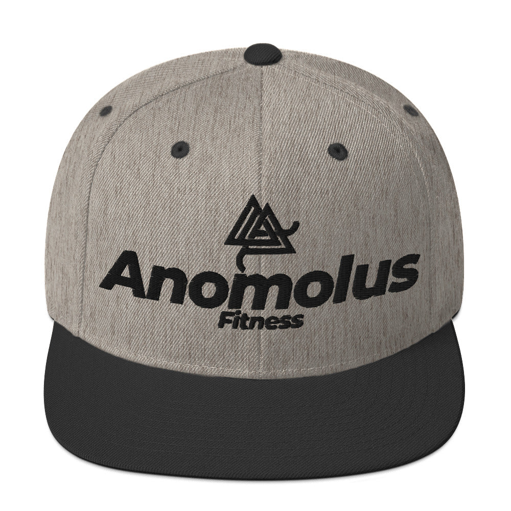 Anomolus 6-Panel Snapback Hat