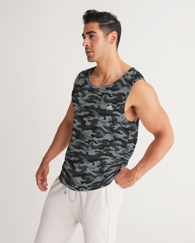Rebirth Men's Sports Tank
