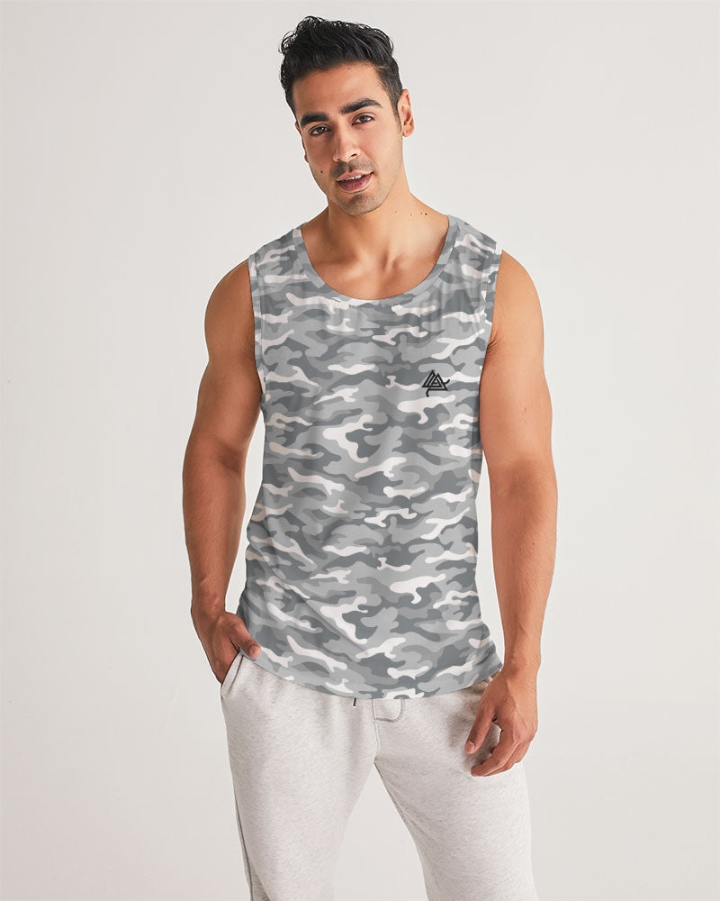 Rebirth Men's Sports Tank
