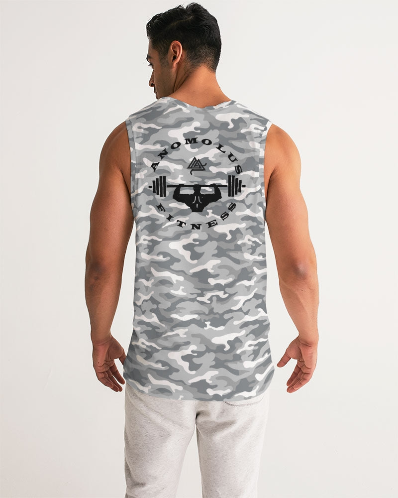 Rebirth Men's Sports Tank