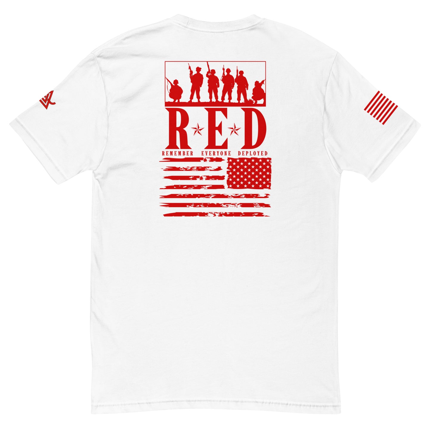 R.E.D. Tee