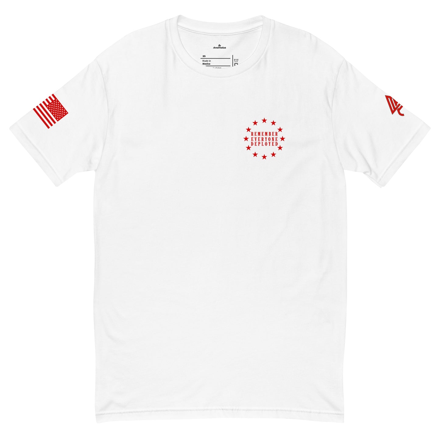 R.E.D. Tee