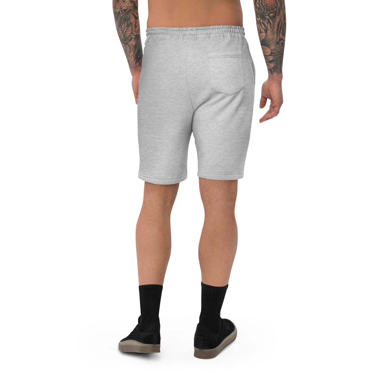 Rebirth Mens Fleece Shorts