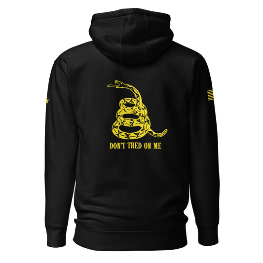 Don't Tread On Me Hoodie