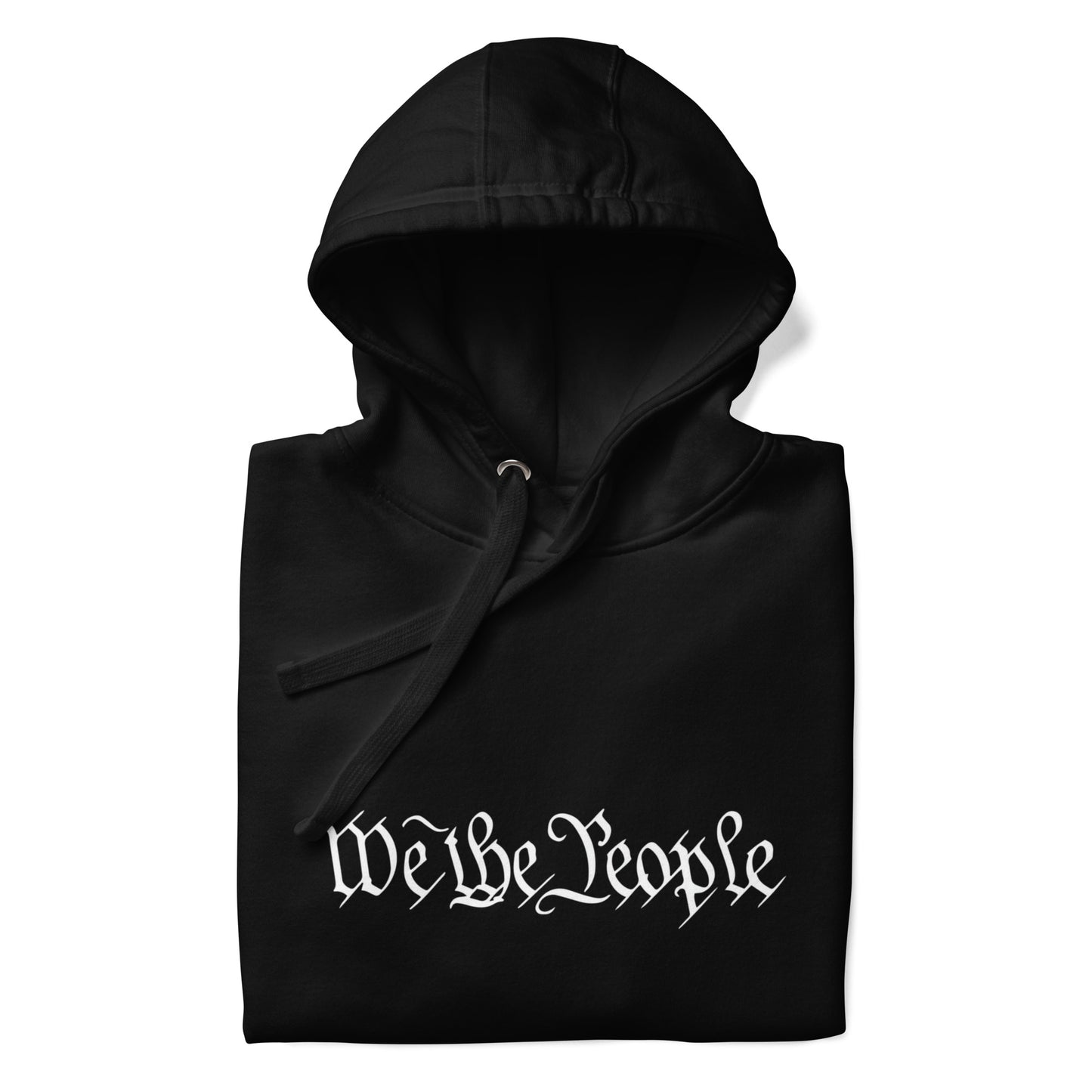 We The People Hoodie