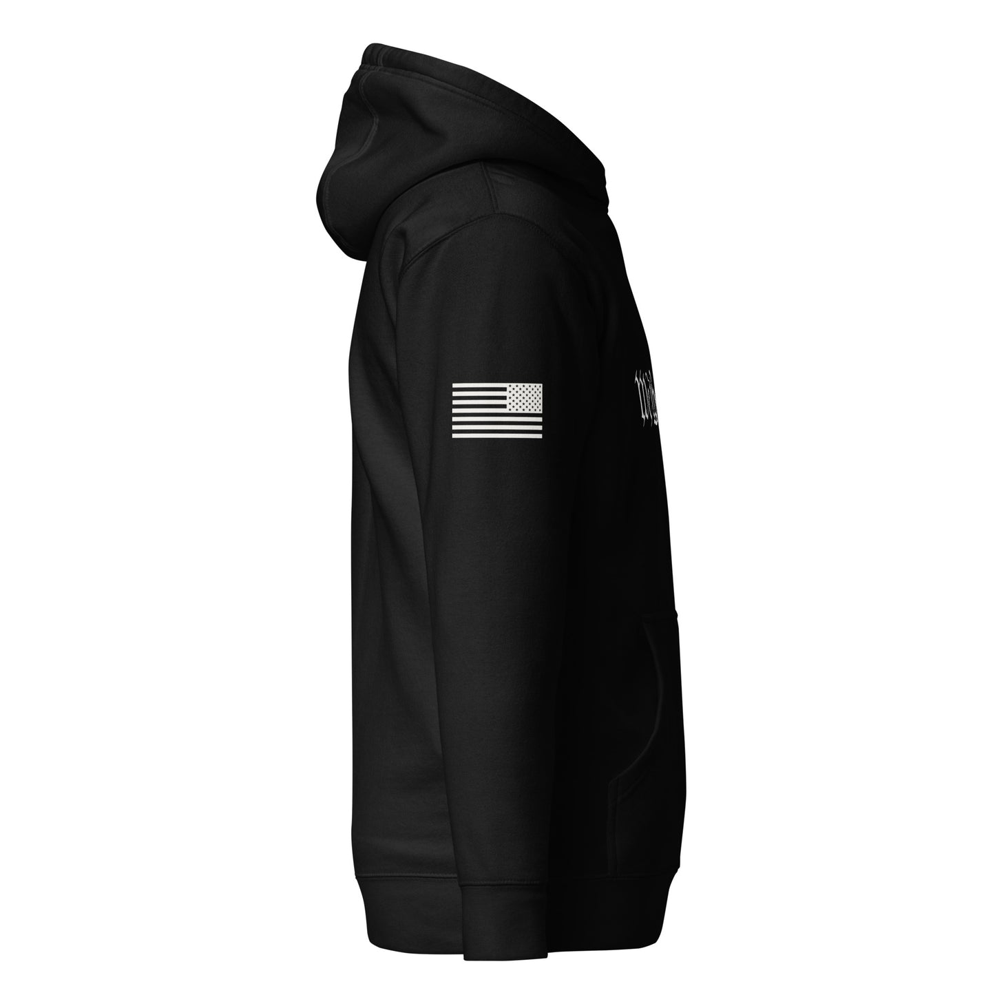 We The People Hoodie