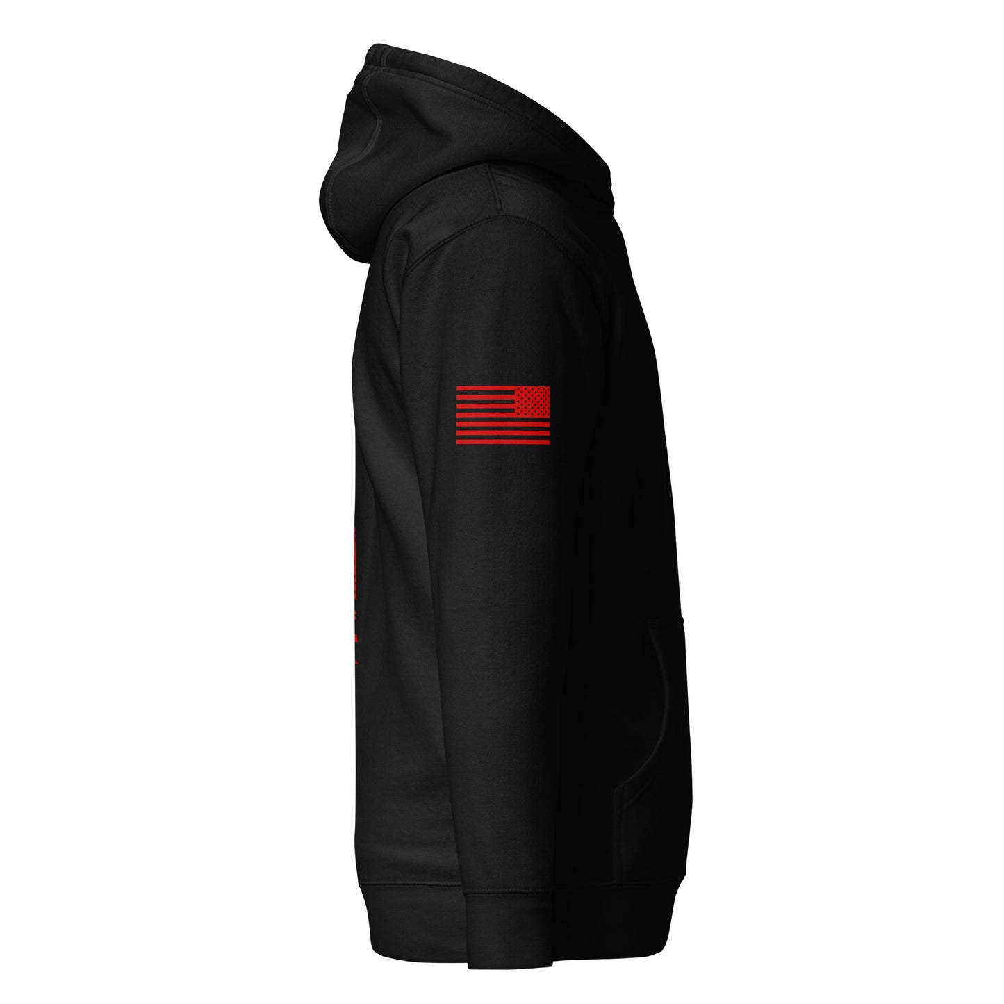 R.E.D. Hoodie