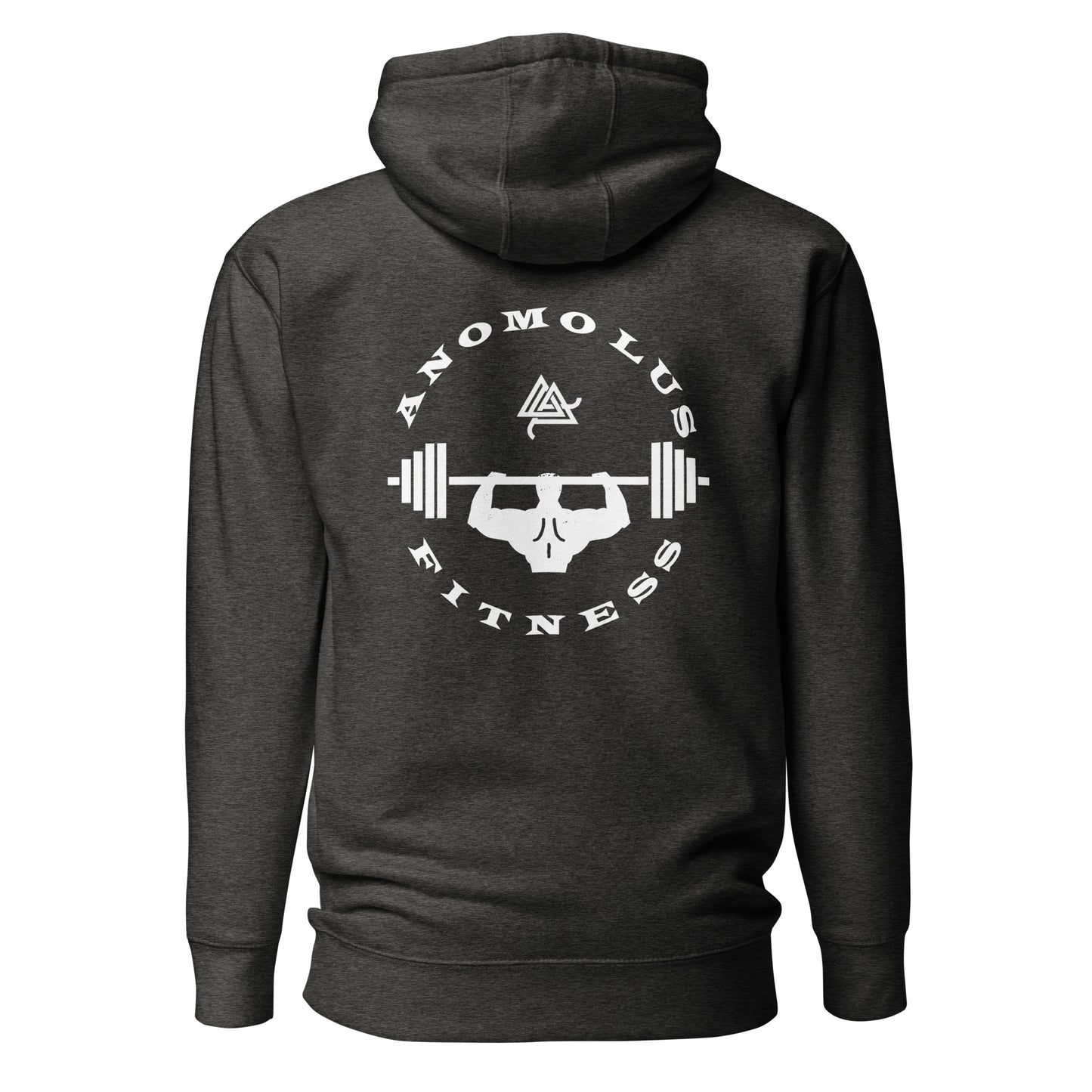 Rebirth Dark Hoodie