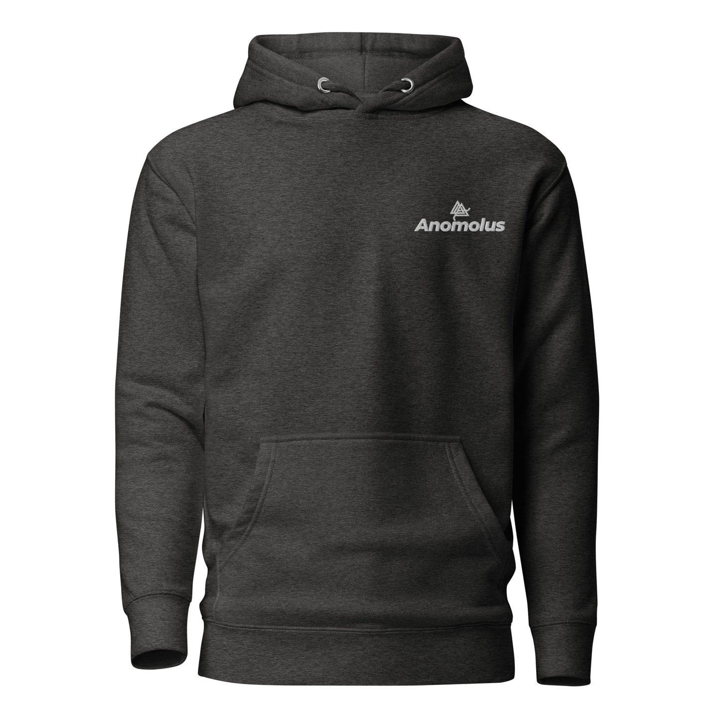 Anomolus Embroidery Hoodie