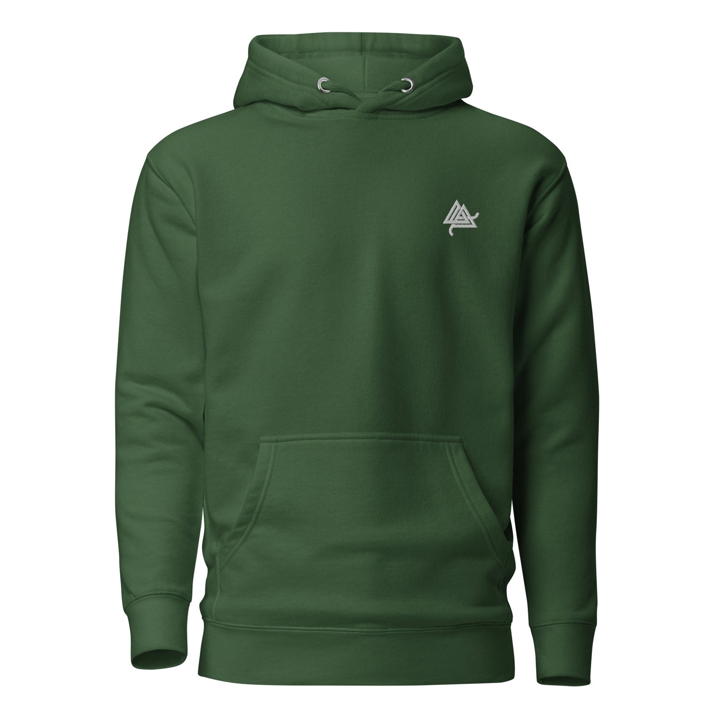 Rebirth Dark Hoodie
