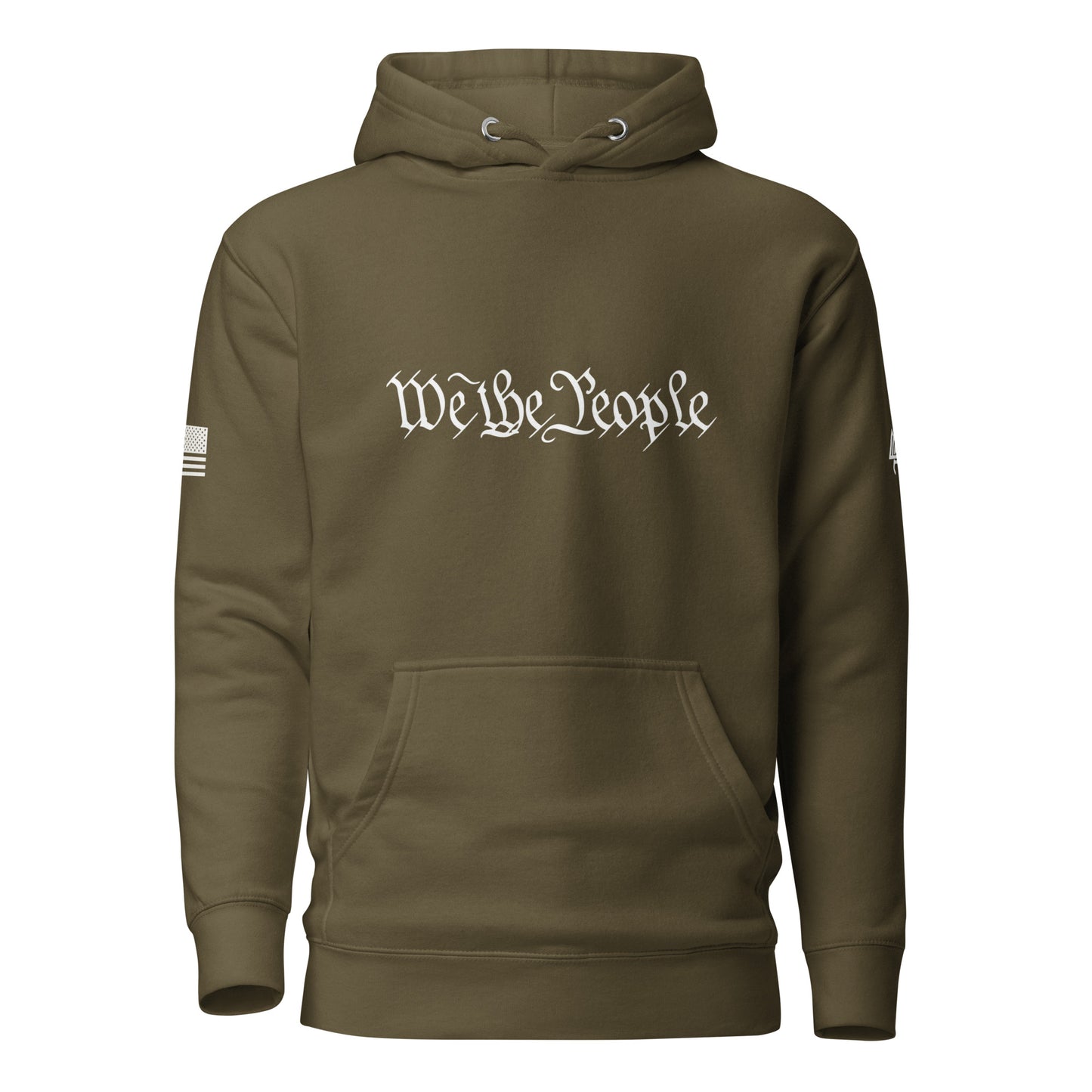 We The People Hoodie