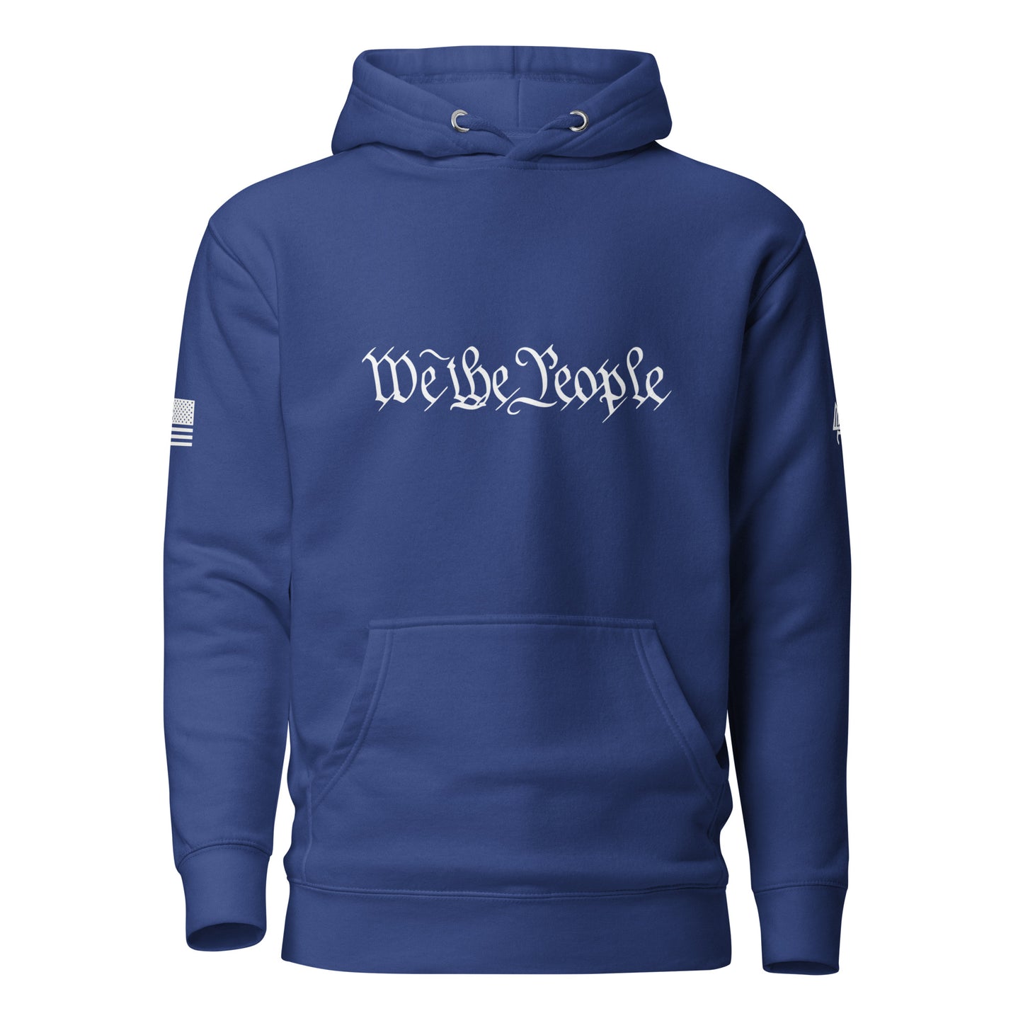 We The People Hoodie