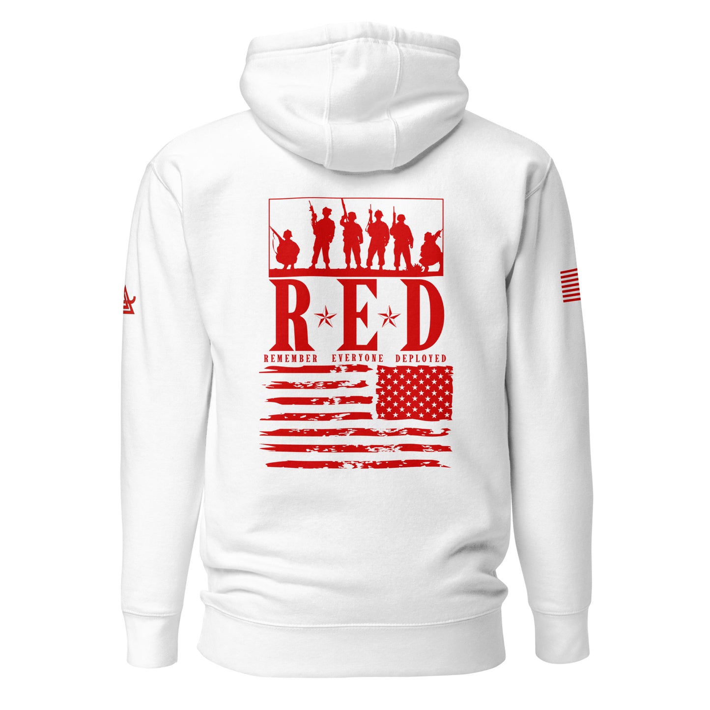 R.E.D. Hoodie