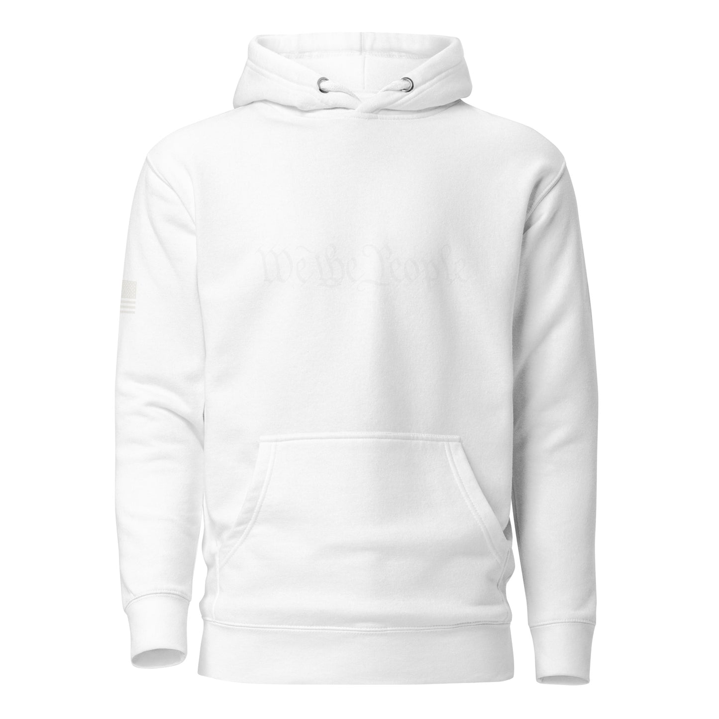 We The People Hoodie