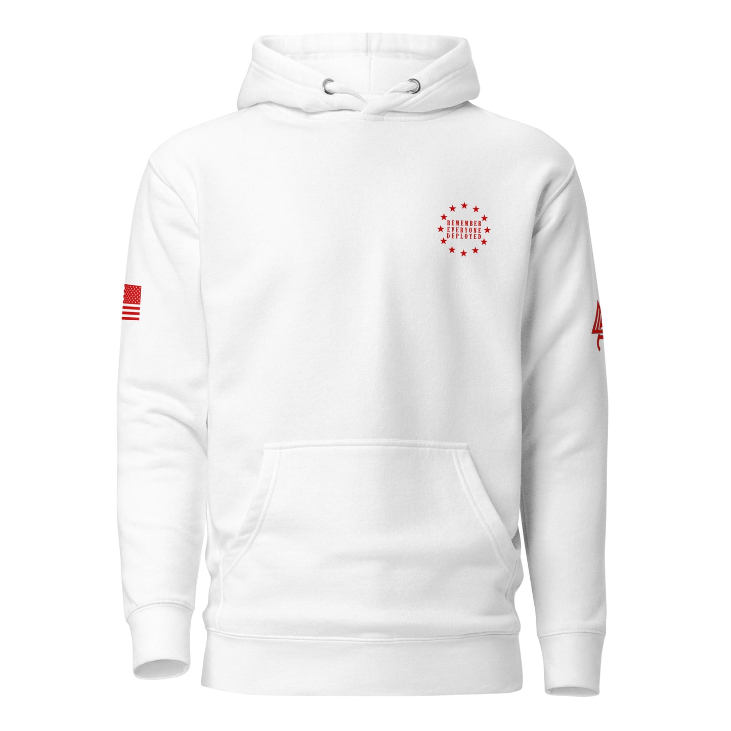 R.E.D. Hoodie