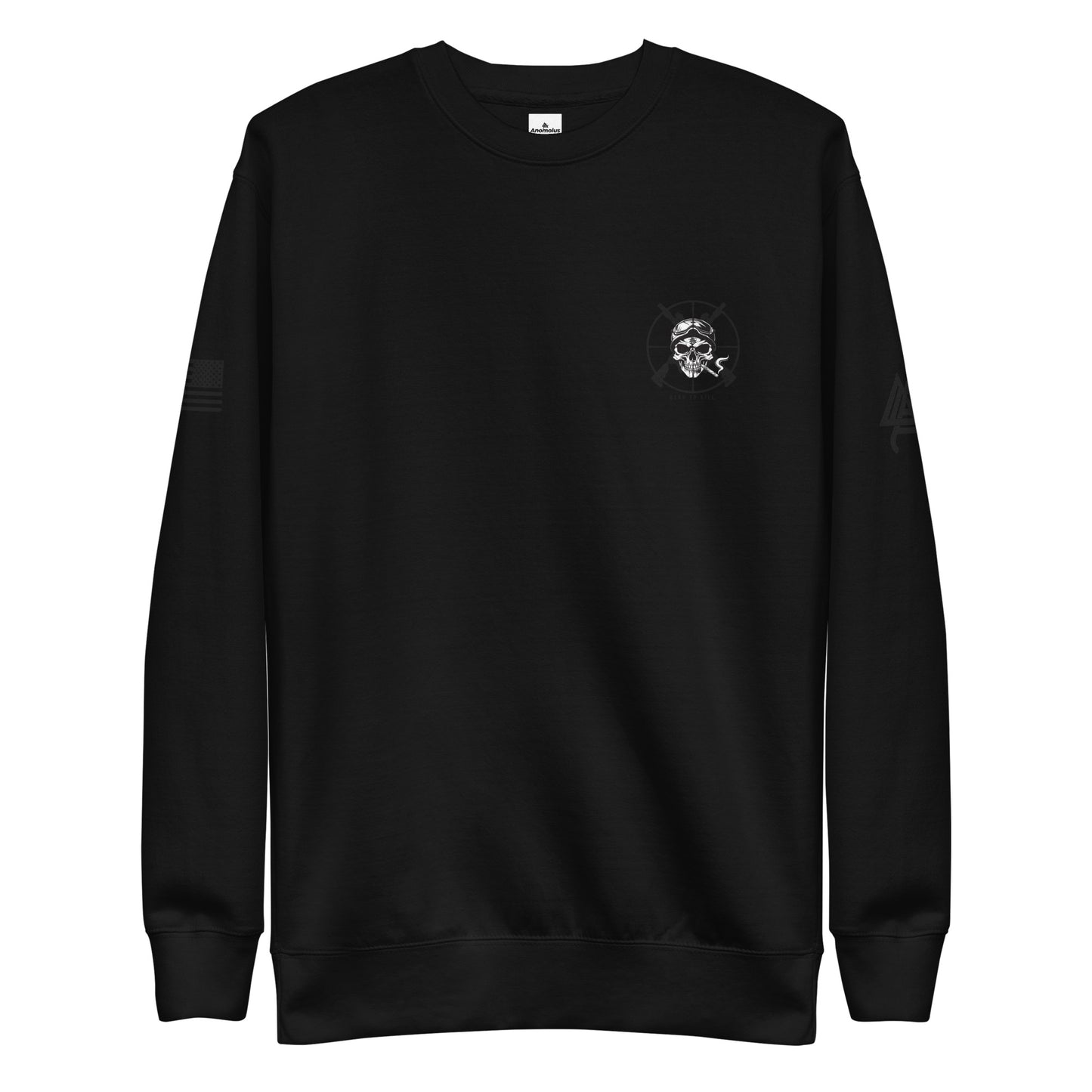 Hard To Kill Premium Sweatshirt