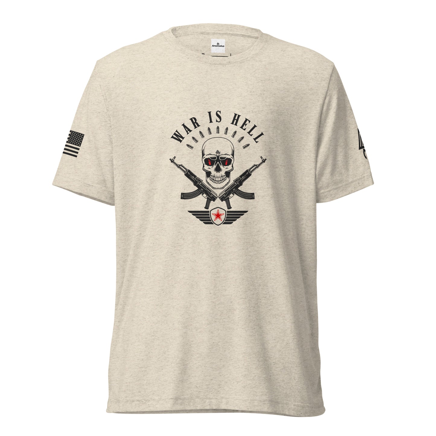 War is Hell Tee