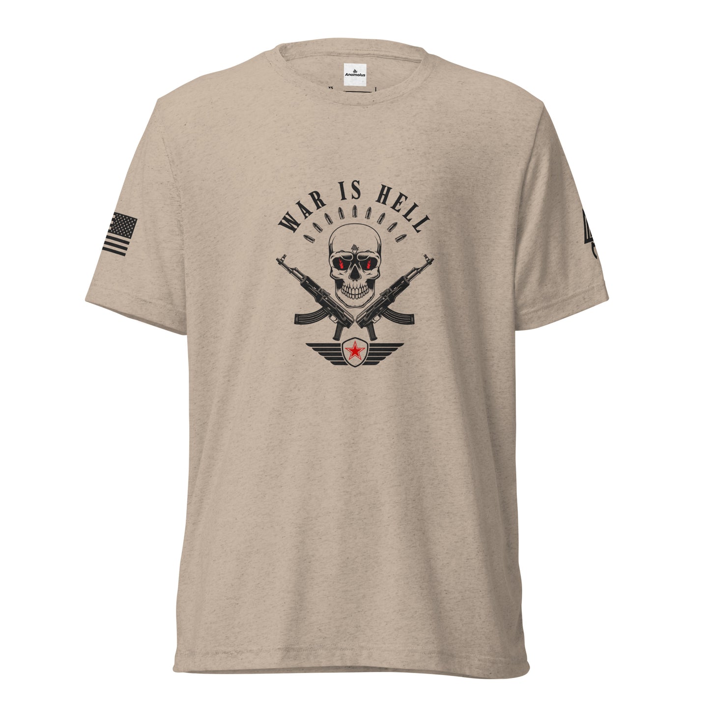War is Hell Tee