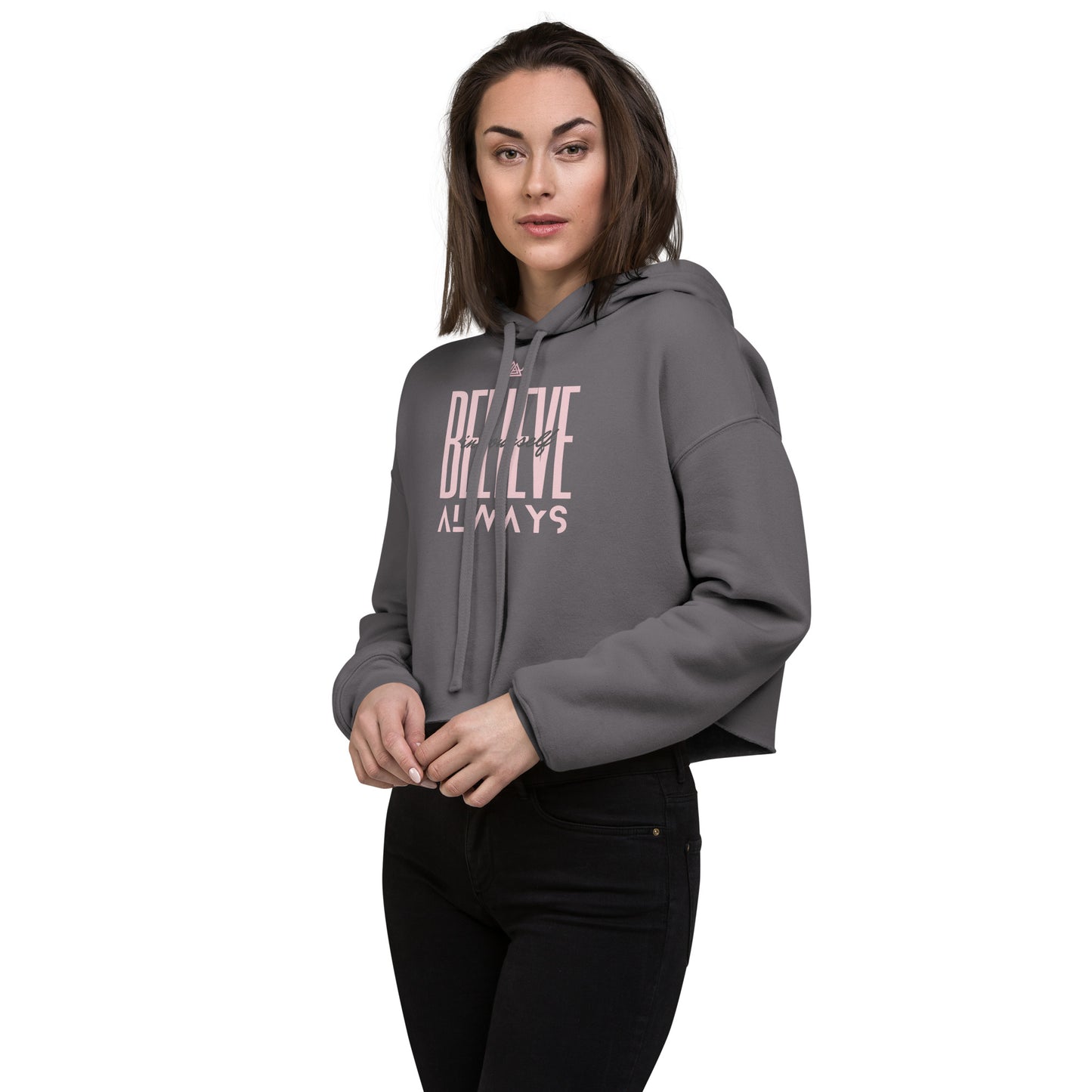 Crop Hoodie
