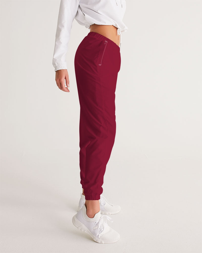 Anomolus RED Women's Track Pants
