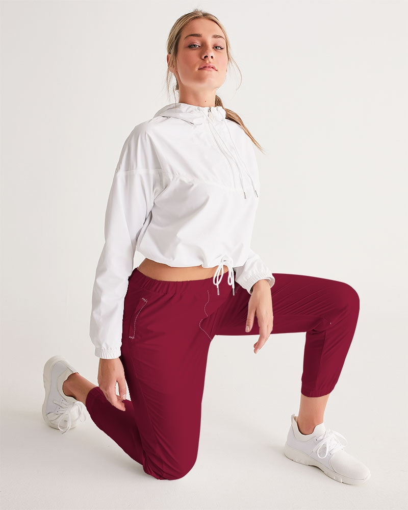 Anomolus RED Women's Track Pants
