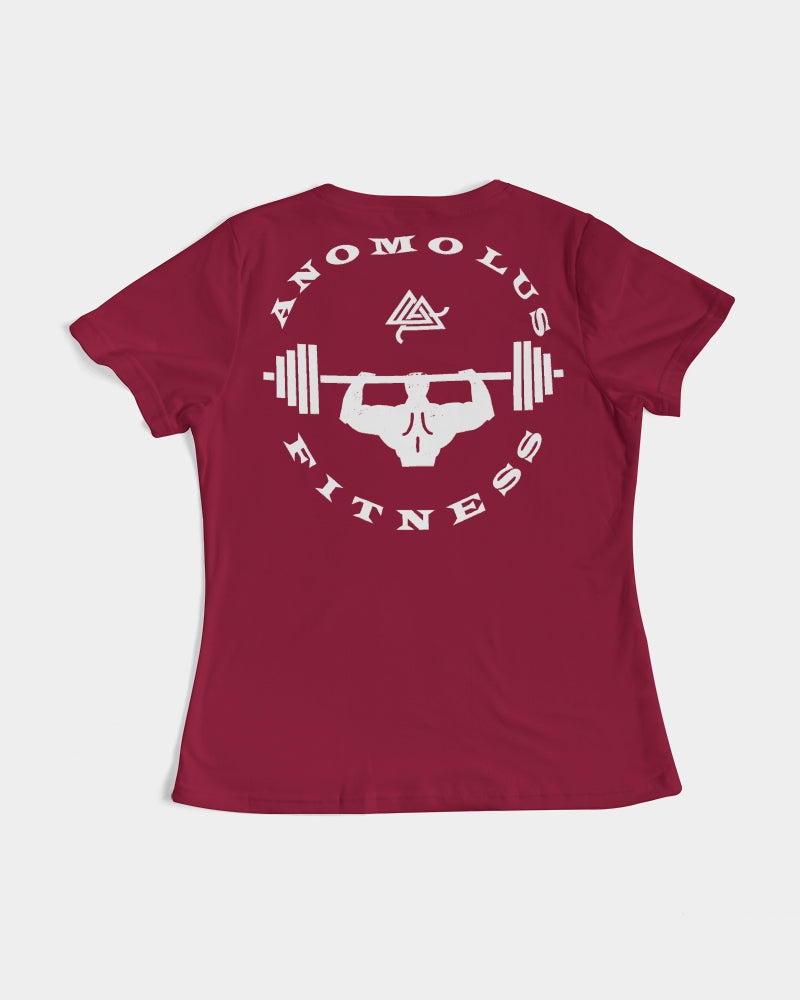 Anomolus RED Women's Tee