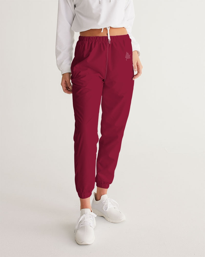 Anomolus RED Women's Track Pants
