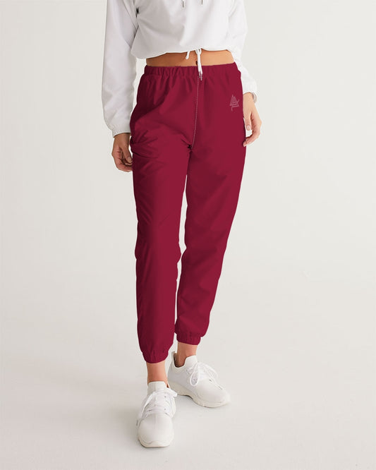 Anomolus RED Women's Track Pants