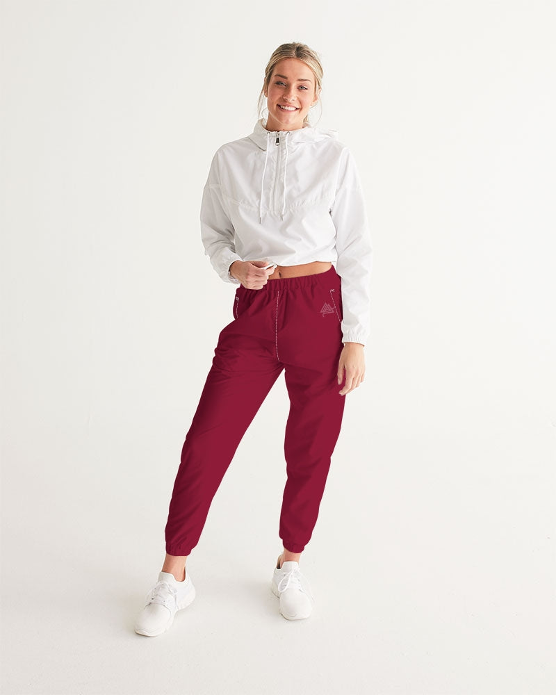 Anomolus RED Women's Track Pants
