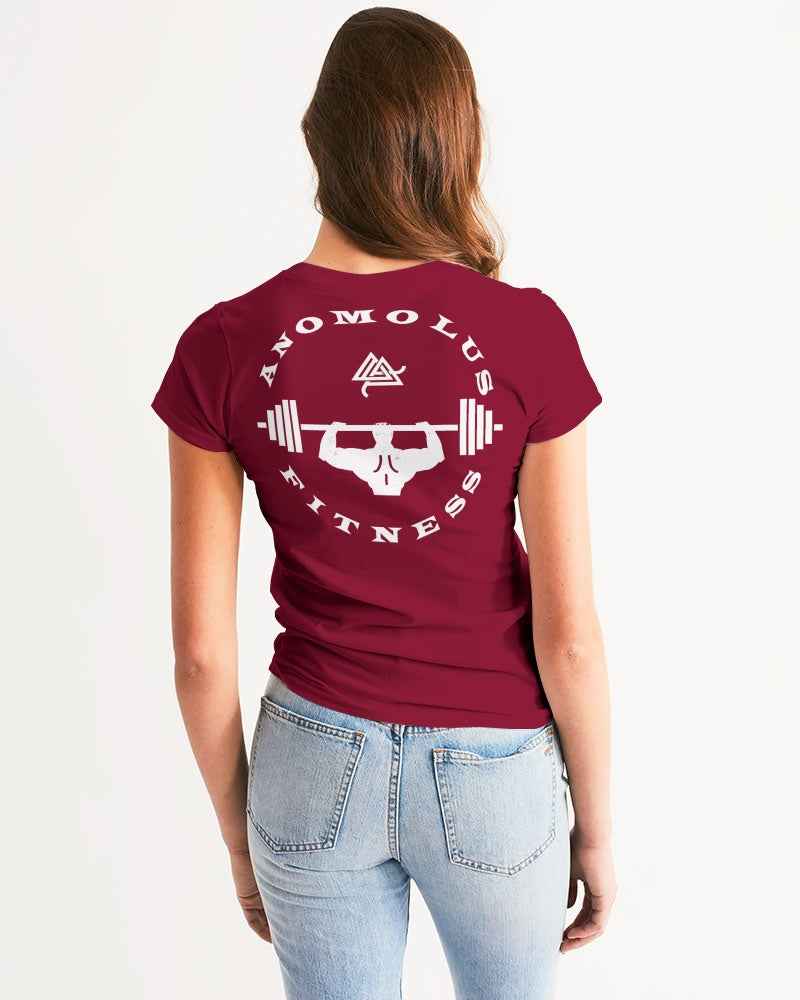 Anomolus RED Women's Tee