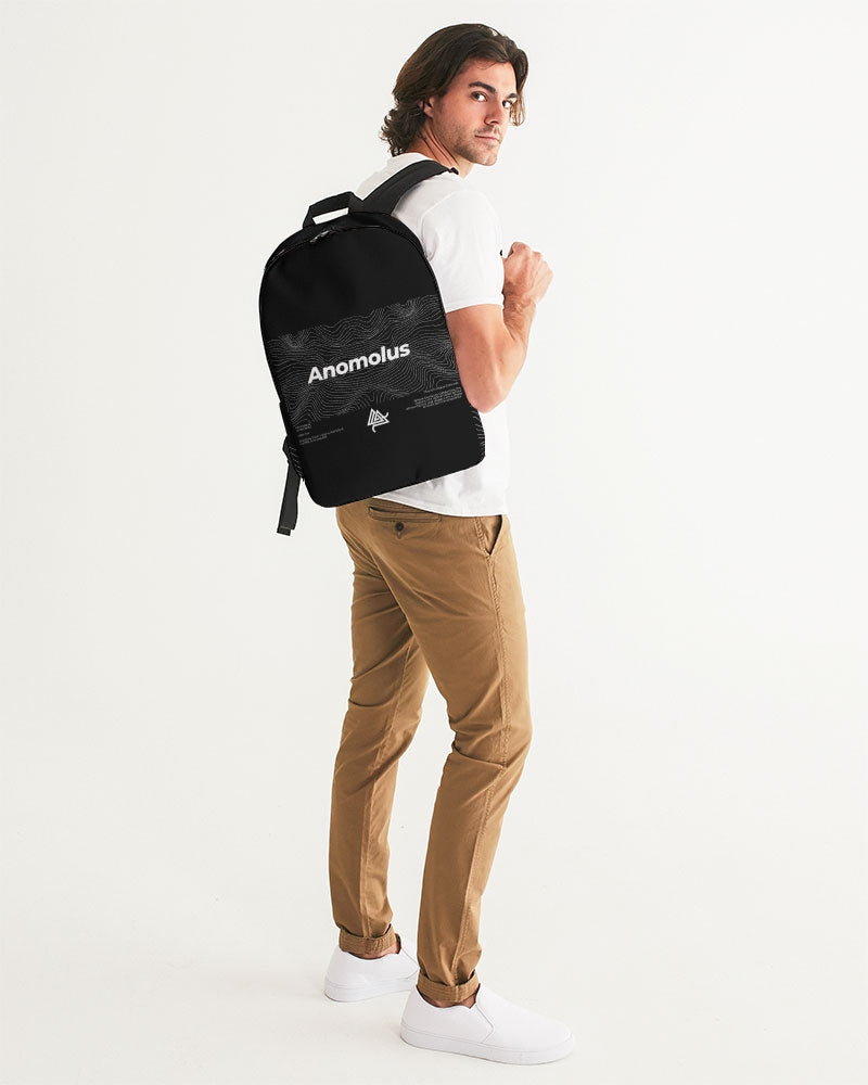 THE CONCEPT Large Backpack