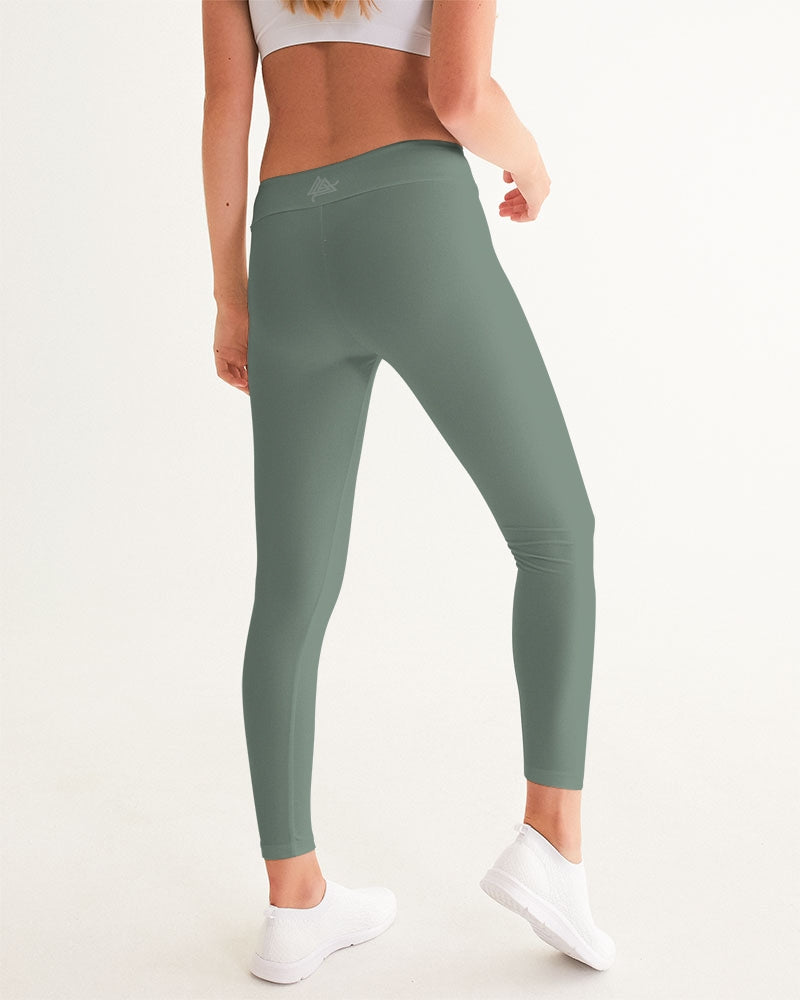 DEEP SAGE SERIES Women's Yoga Pants